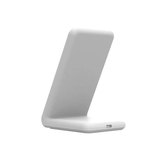 Vezeték nélküli töltő QI15W-A38 Magnetic MagSafe, fehér, Tech-Protect