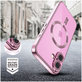 Tok MagFlex MagSafe iPhone 16 Shiny Rose, Tech-Protect
