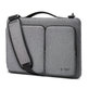 Laptoptok Defender Bag 13-14, Crayon Grey, Tech-Protect