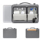 Laptoptok Defender Bag 13-14, Crayon Grey, Tech-Protect