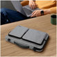 Laptoptok Defender Bag 13-14, Crayon Grey, Tech-Protect