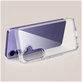 Tok FlexAir Hybrid Galaxy S25 készülékhez, Clear, Tech-Protect