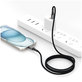Kábel Ultraboost Dna USB-C Cable PD 100W / 5A 300cm, Iron Grey, Tech-Protect