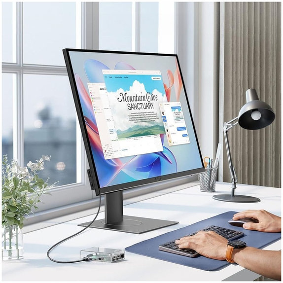 Kábel Ultraboost Cable USB-C / HDMI 2.0 4K 60Hz 180cm, fekete, Tech-Protect