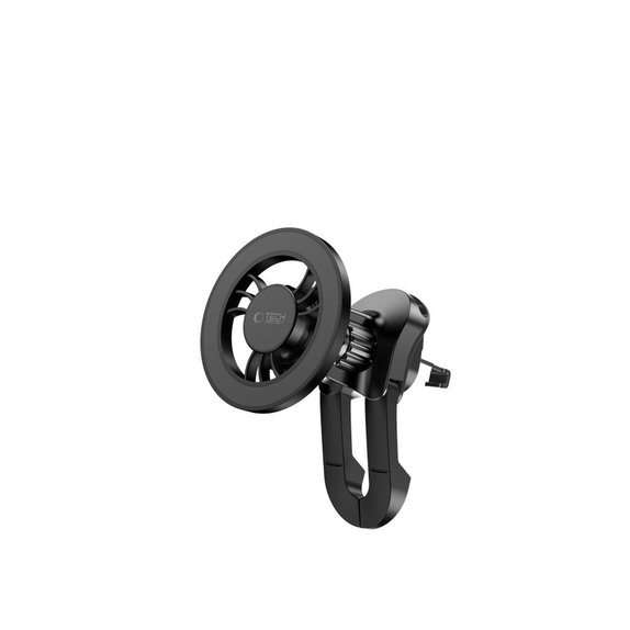 Autós tartó N56 Magnetic MagSafe Stable Vent, fekete, Tech-Protect