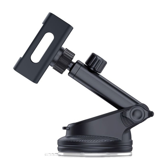 Autós tartó V4 Universal Windshield & Dashboard for Tablet, fekete, Tech-Protect