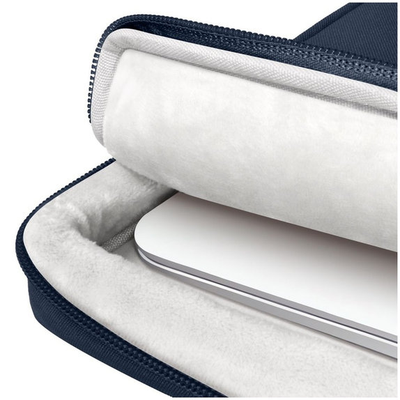 Laptoptok Basic Bag 15-16, Navy Blue, Tech-Protect