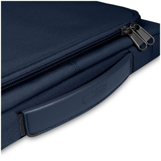 Laptoptok Basic Bag 15-16, Navy Blue, Tech-Protect
