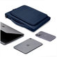 Laptoptok Basic Bag 15-16, Navy Blue, Tech-Protect
