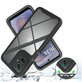 Tok Defense Motorola Moto G15 / G15 Power / G17 / G17 Power / G05 / E15, fekete, Tech-Protect
