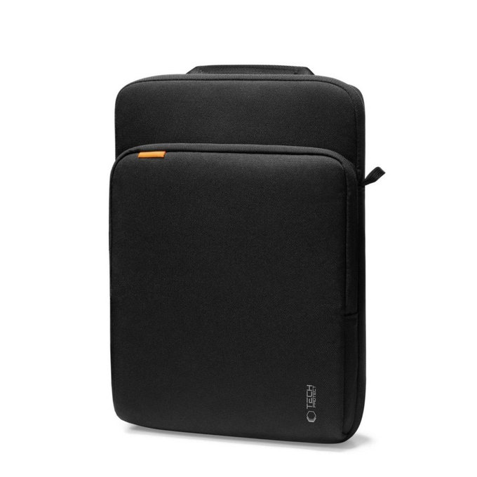 Laptoptok Defender Vr Bag 13-14, fekete, Tech-Protect