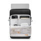 Laptoptok Defender Vr Bag 13-14, fekete, Tech-Protect