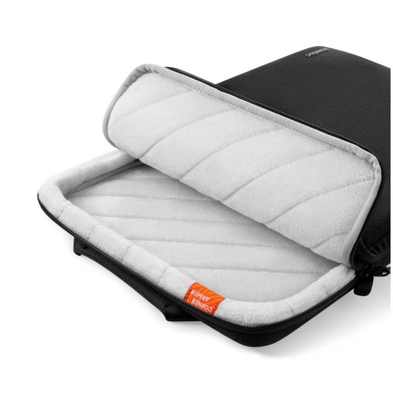 Laptoptok Defender Vr Bag 13-14, fekete, Tech-Protect