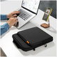 Laptoptok Defender Vr Bag 13-14, fekete, Tech-Protect