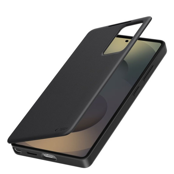 Tok Smart Wallet Samsung A56 5G, Matte Black, Tech-Protect