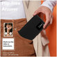 Tok Smart Wallet Samsung A56 5G, Matte Black, Tech-Protect