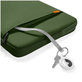 Laptoptok Defender 15-16, Army Green, Tech-Protect