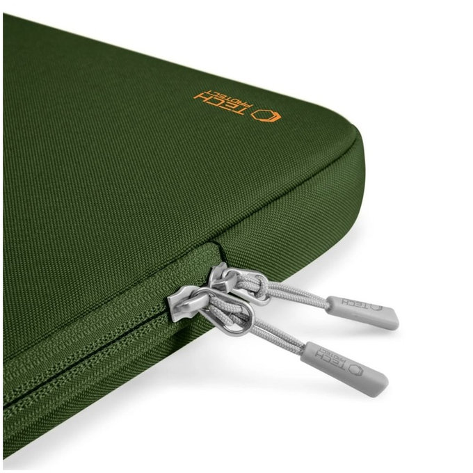 Laptoptok Defender 15-16, Army Green, Tech-Protect