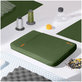 Laptoptok Defender 15-16, Army Green, Tech-Protect