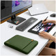 Laptoptok Defender 15-16, Army Green, Tech-Protect