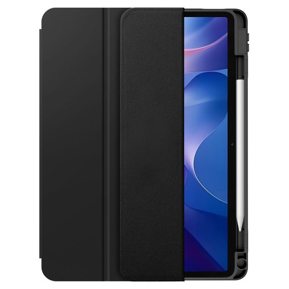 Tok Sc Pen Xiaomi Redmi Pad 2 11.0, fekete, Tech-Protect