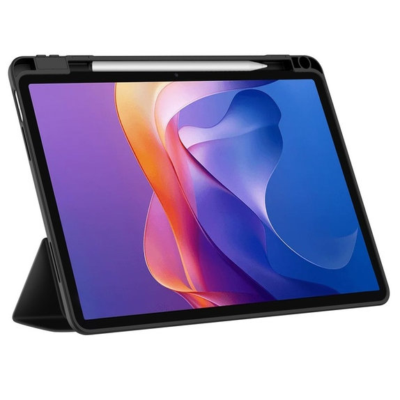 Tok Sc Pen Xiaomi Redmi Pad 2 11.0, fekete, Tech-Protect