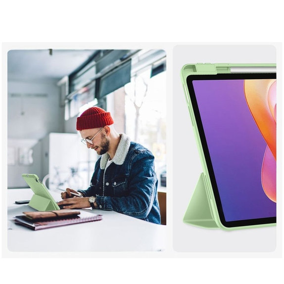 Tok Sc Pen Xiaomi Redmi Pad 2 11.0 Matcha Green, Tech-Protect