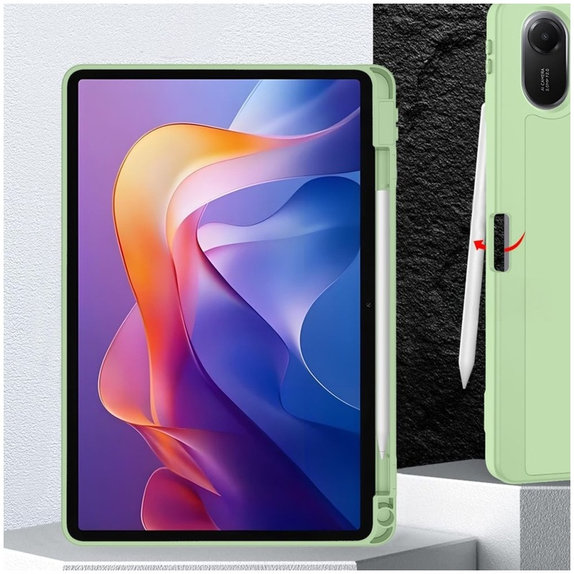 Tok Sc Pen Xiaomi Redmi Pad 2 11.0 Matcha Green, Tech-Protect
