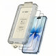 Edzett üveg Quick Set+ 2-PACK iPhone 17, fekete, Tech-Protect