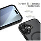 Tok MagMat MagSafe iPhone 17, Matte Black, Tech-Protect
