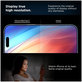 Edzett üveg Quick Set+ 2-PACK iPhone 15 Pro, fekete, Tech-Protect