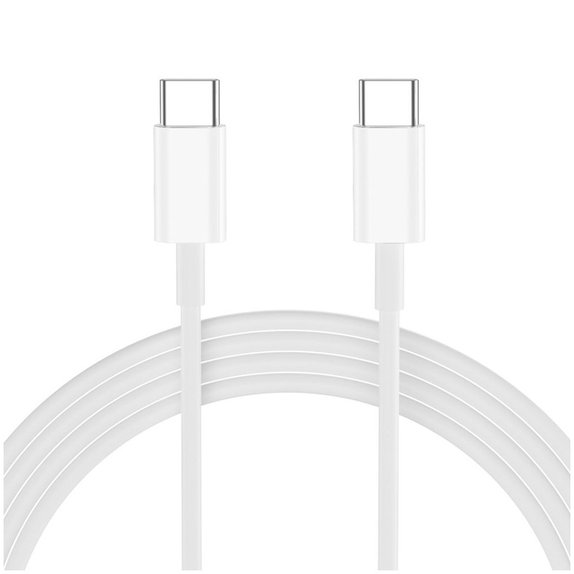 Hálózati töltő NCA20 2-PORT PD 20W / QC3.0 + USB-C Cable, fehér, Tech-Protect