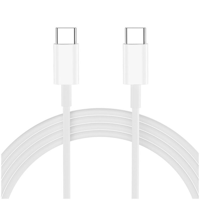 Hálózati töltő NCA20 2-PORT PD 20W / QC3.0 + USB-C Cable, fehér, Tech-Protect