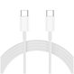 Hálózati töltő NCA20 2-PORT PD 20W / QC3.0 + USB-C Cable, fehér, Tech-Protect