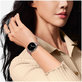 Szíj Milaneseband Samsung Watch 8 / 9 / Classic (40 / 44 / 46 mm), Rose Gold, Tech-Protect