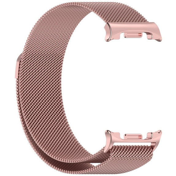 Szíj Milaneseband Samsung Watch 8 / 9 / Classic (40 / 44 / 46 mm), Rose Gold, Tech-Protect