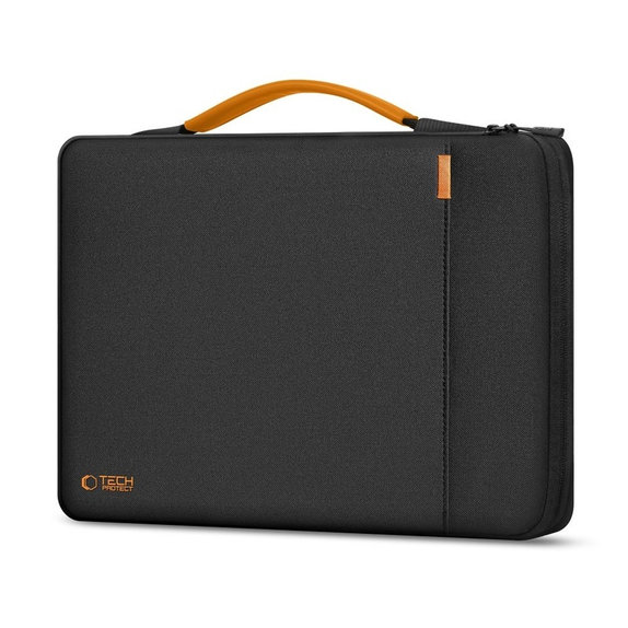 Laptoptok Defender Rs 15-16, fekete, Tech-Protect