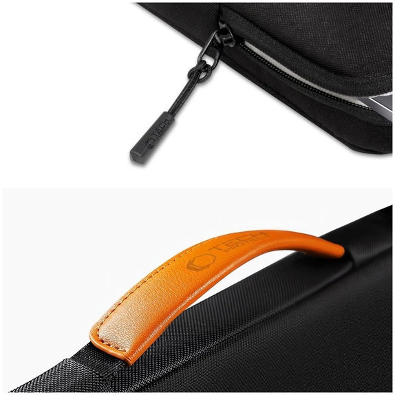 Laptoptok Defender Rs 13-14, fekete, Tech-Protect