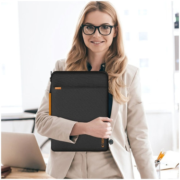 Laptoptok Defender Rs 13-14, fekete, Tech-Protect