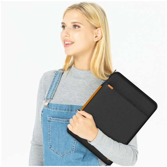 Laptoptok Defender Rs 13-14, fekete, Tech-Protect
