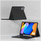 Tok Sc Pen + Keyboard Lenovo Idea Tab / K11 Gen 2 11.0 TB-336, fekete, Tech-Protect