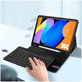 Tok Sc Pen + Keyboard Lenovo Idea Tab / K11 Gen 2 11.0 TB-336, fekete, Tech-Protect