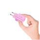 Hálózati töltő NCA20 2-PORT PD 20W / QC3.0, Baby Pink, Tech-Protect