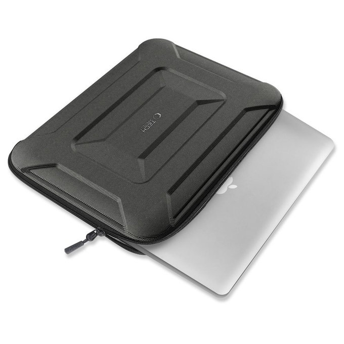 Laptoptok Ranger-X Tactical 13-14, fekete, Tech-Protect