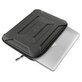 Laptoptok Ranger-X Tactical 13-14, fekete, Tech-Protect