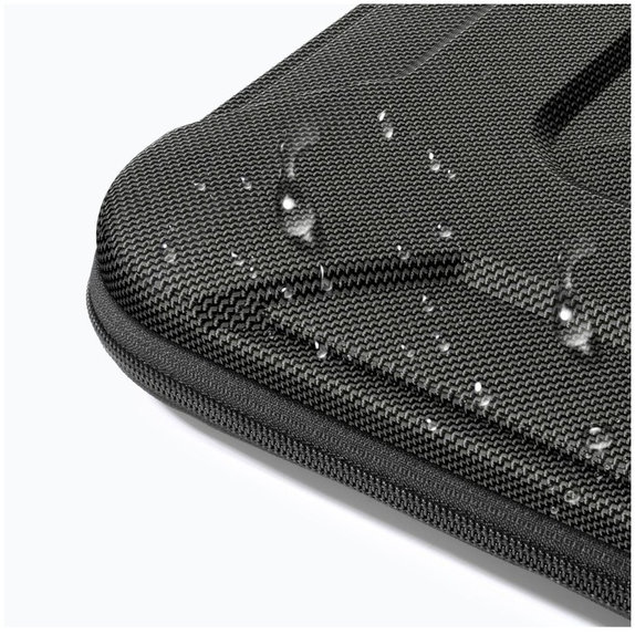 Laptoptok Ranger-X Tactical 13-14, fekete, Tech-Protect