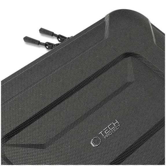 Laptoptok Ranger-X Tactical 13-14, fekete, Tech-Protect