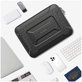 Laptoptok Ranger-X Tactical 13-14, fekete, Tech-Protect