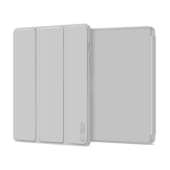 Tok Sc Pen Samsung Tab S9 11.0 / S9 FE / S10 FE / S10 Lite 10.9 X710 / X716B / X510 / X516B / X520 / X526 / X400 / X406B, szürke, Tech-Protect
