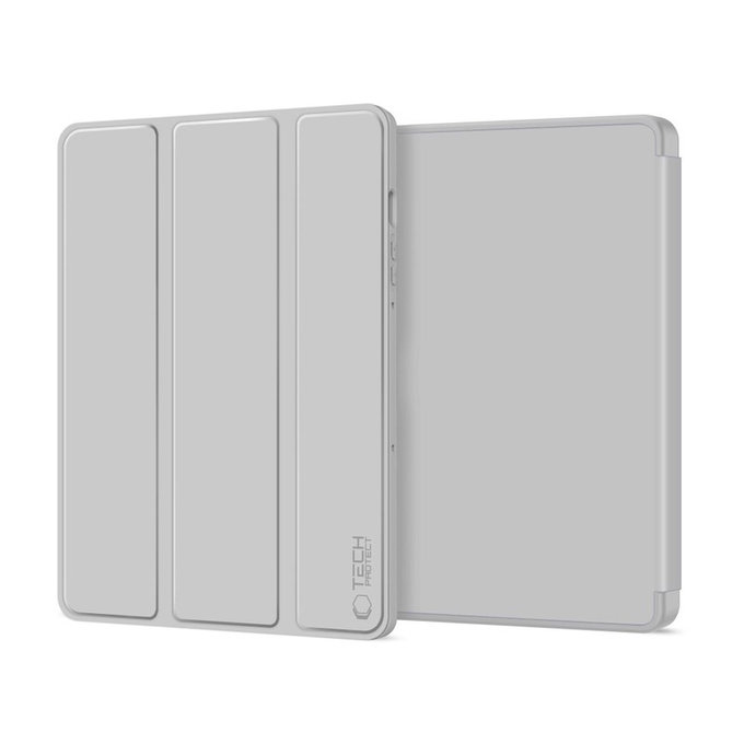 Tok Sc Pen Samsung Tab S9 11.0 / S9 FE / S10 FE / S10 Lite 10.9 X710 / X716B / X510 / X516B / X520 / X526 / X400 / X406B, szürke, Tech-Protect